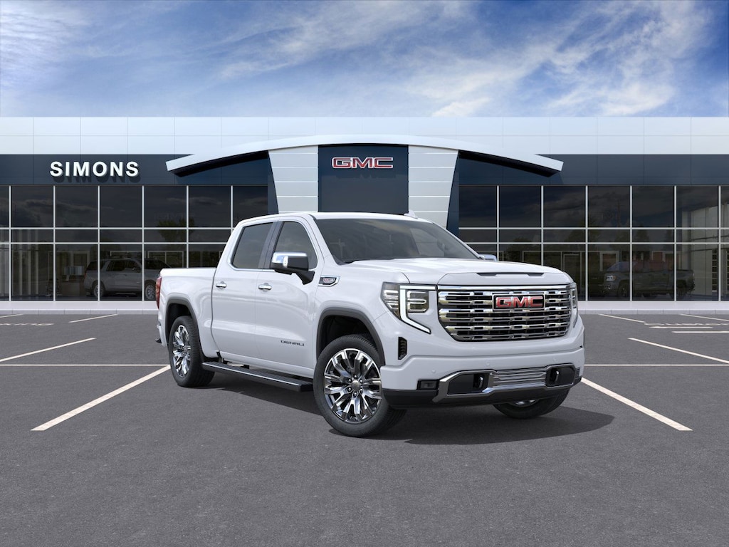 New 2026 GMC Sierra 1500 Denali Truck