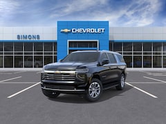2026 Chevrolet Suburban LT SUV