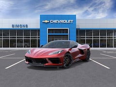 2026 Chevrolet Corvette Stingray 3LT Convertible