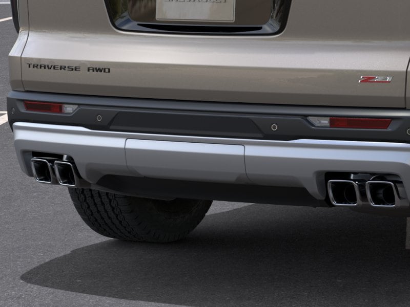 2026 Chevrolet Traverse Z71 - Photo 14