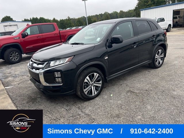 2025 Mitsubishi Outlander Sport