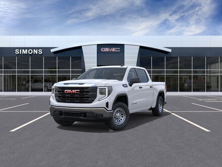 2026 GMC Sierra 1500 Pro Truck