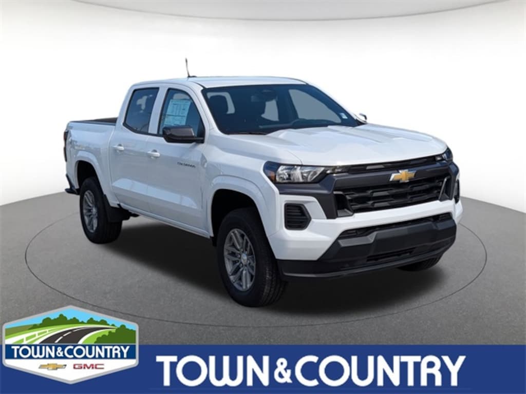New 2026 Chevrolet Colorado LT Truck