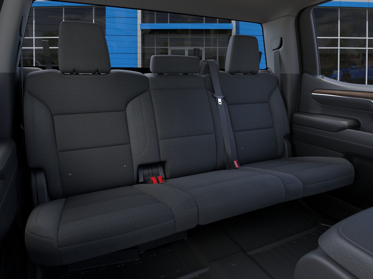 2026 Chevrolet Silverado 1500 RST - Photo 17