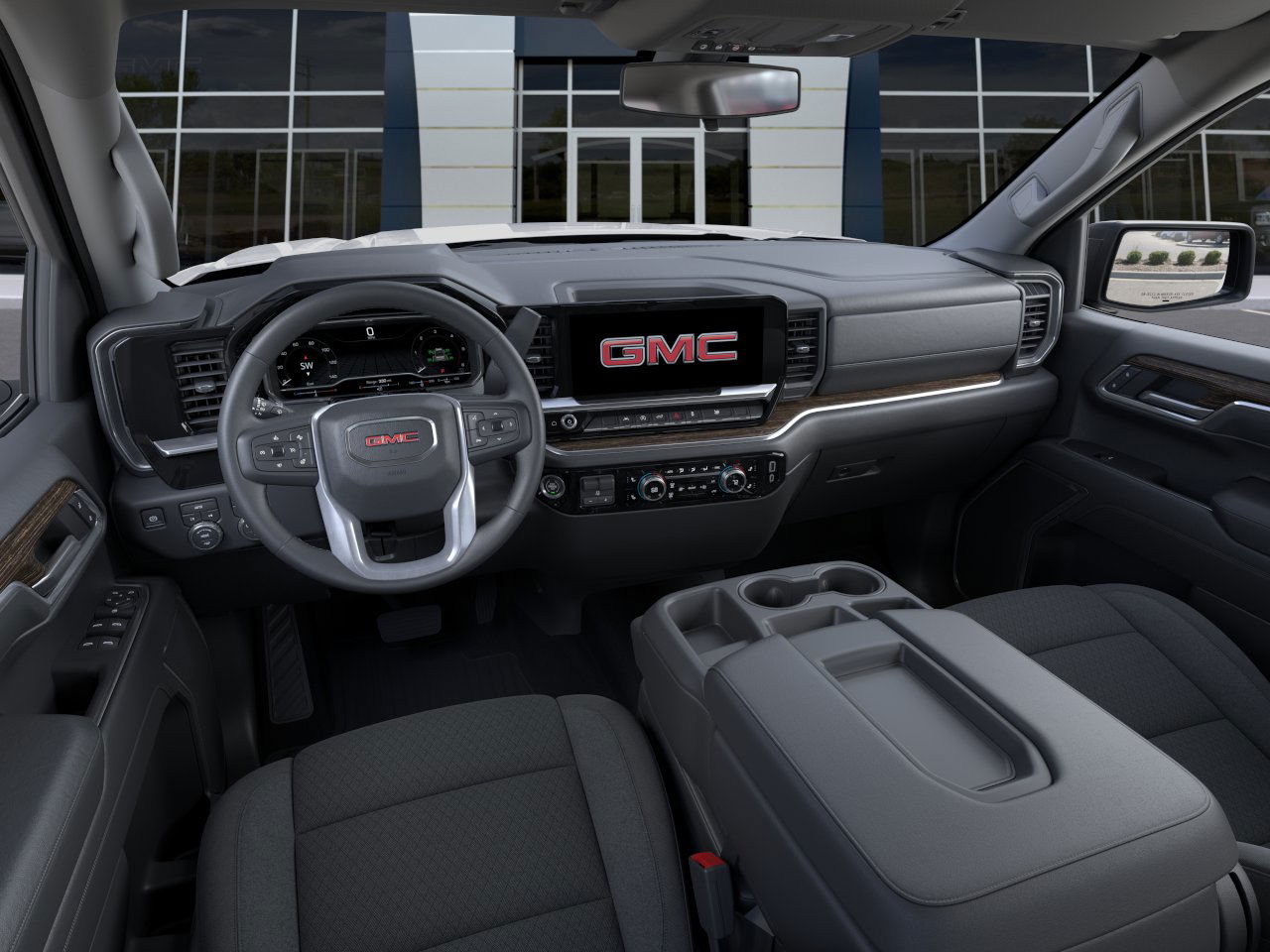 2026 GMC Sierra 1500 Elevation - Photo 15