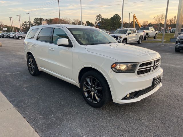 2017 Dodge Durango GT photo 3