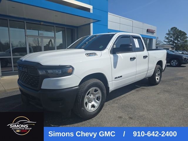 2025 RAM Ram 1500 Pickup