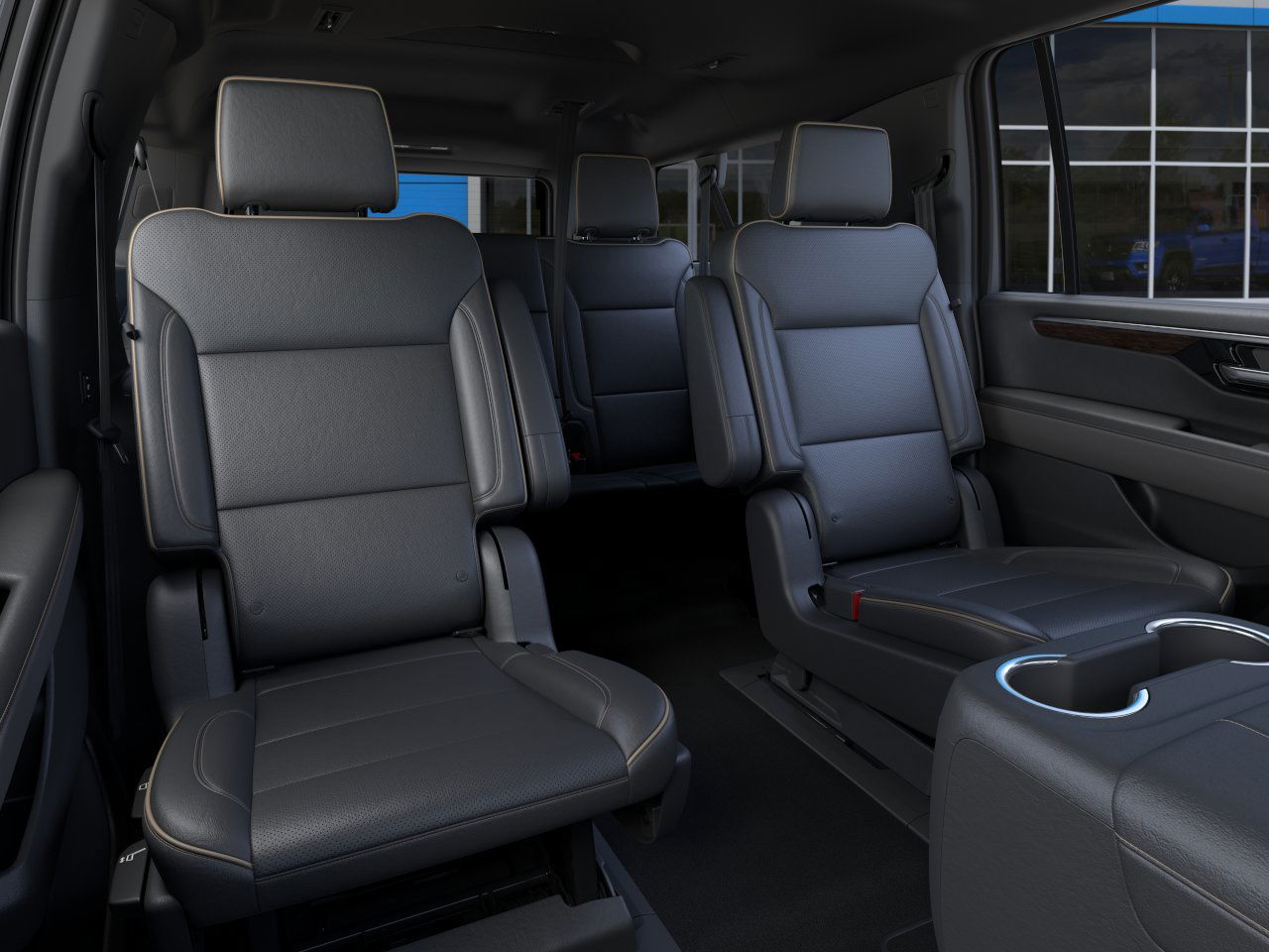 2025 Chevrolet Suburban Premier - Photo 75