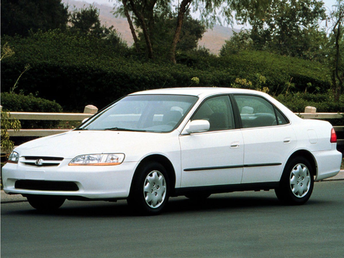1999 Honda Accord's photo
