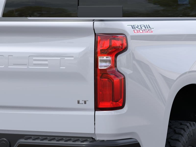 2026 Chevrolet Silverado 1500 LT Trail Boss - Photo 11