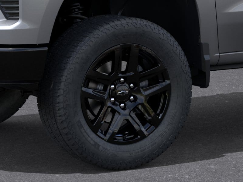 2026 Chevrolet Silverado 1500 LT Trail Boss - Photo 9