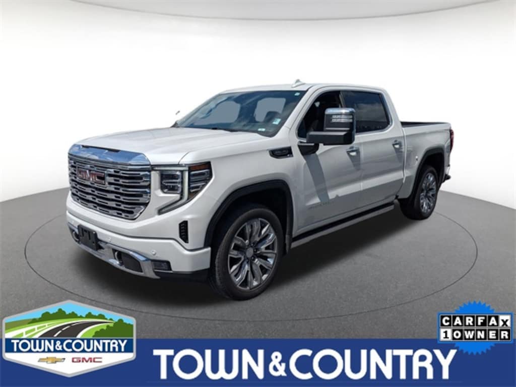 Used 2024 GMC Sierra 1500 Denali Truck