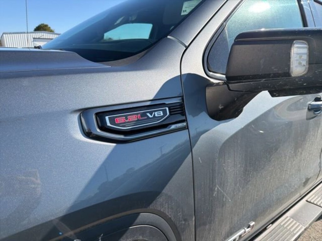 Used 2020 GMC Sierra 1500 AT4 Truck