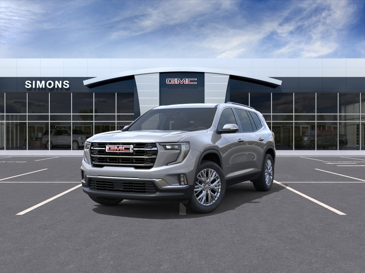 2025 GMC Acadia Elevation FWD's photo