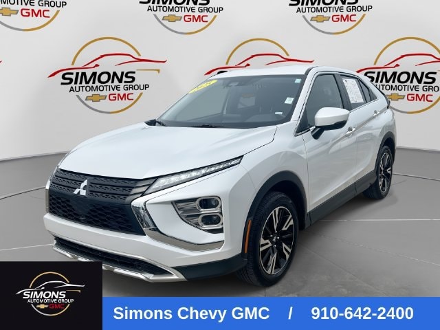 2025 Mitsubishi Eclipse Cross