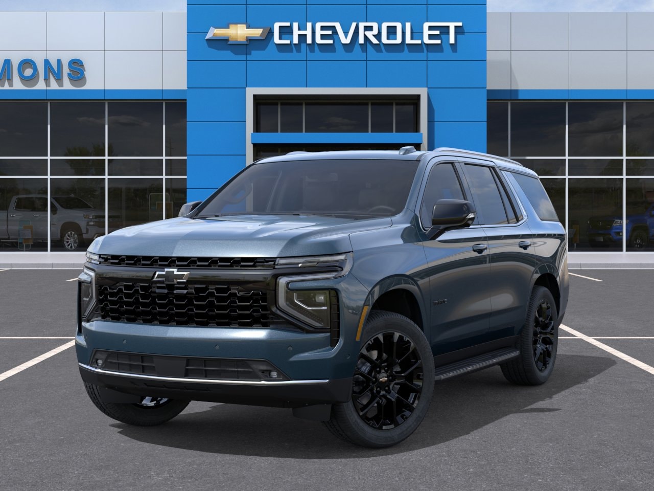 2026 Chevrolet Tahoe LT - Photo 7