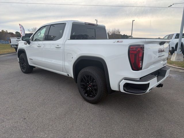 2026 Gmc Sierra 1500 Elevation photo 3