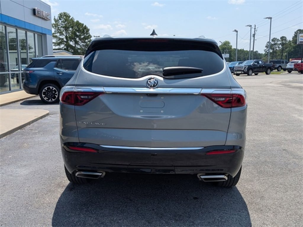 Used 2024 Buick Enclave Premium Group SUV