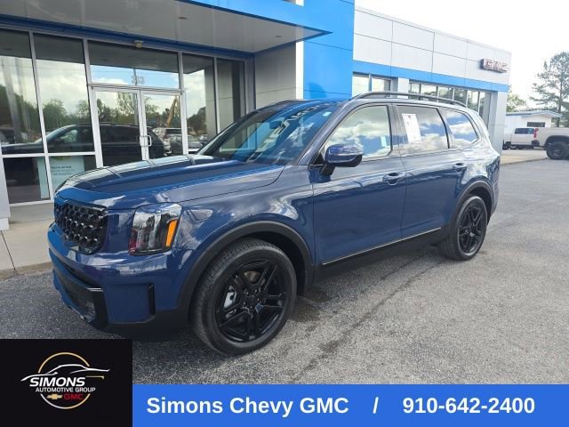 2025 Kia Telluride SX X-Line AWD's photo