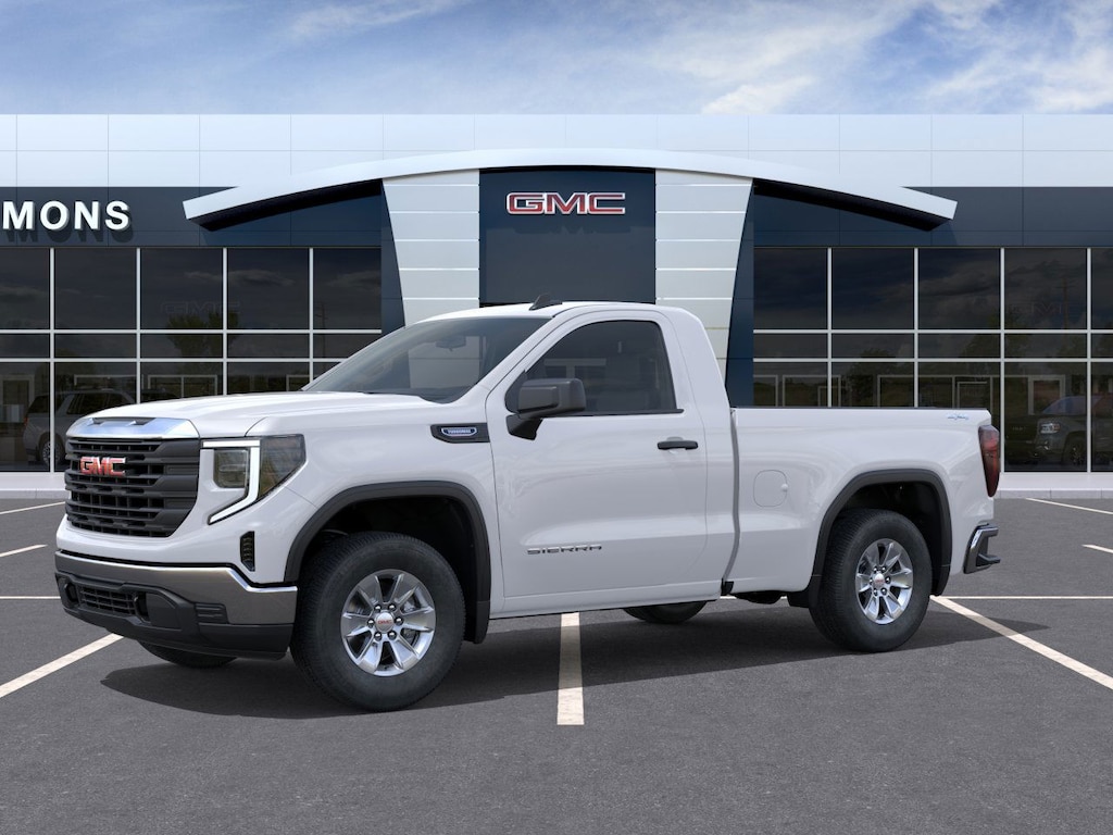 New 2026 GMC Sierra 1500 Pro Truck