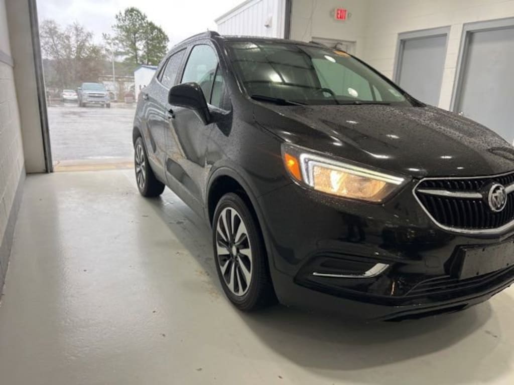 Used 2021 Buick Encore Preferred SUV