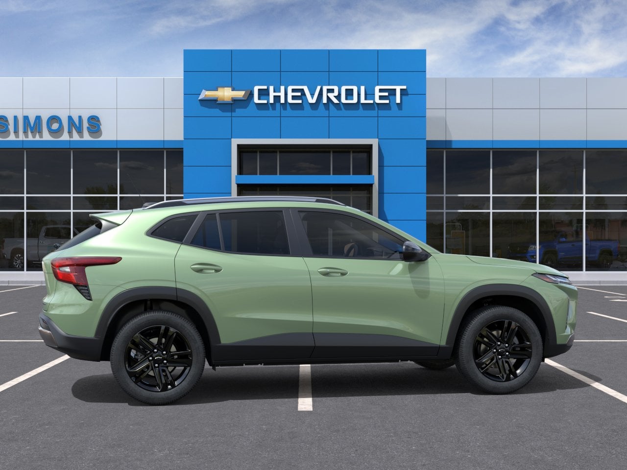 2026 Chevrolet Trax Activ - Photo 6