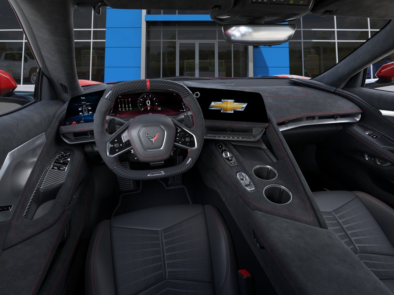 2026 Chevrolet Corvette 3LZ - Photo 15
