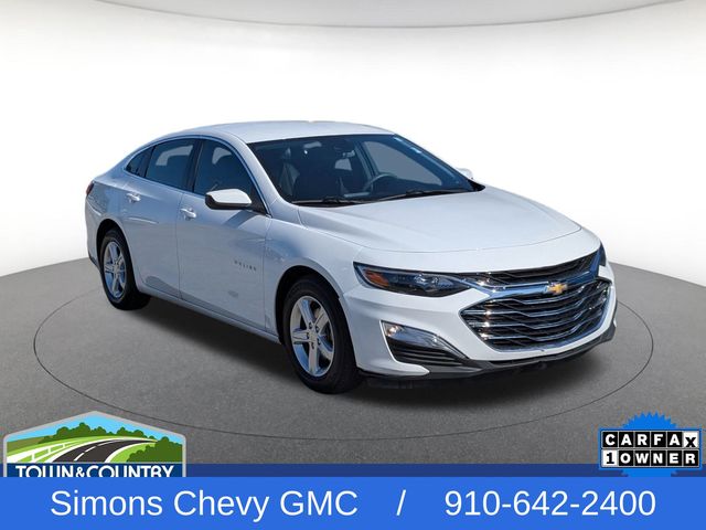 2023 Chevrolet Malibu 1FL
