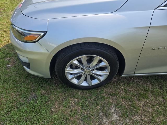 Used 2019 Chevrolet Malibu 1LT with VIN 1G1ZD5ST7KF182918 for sale in Whiteville, NC
