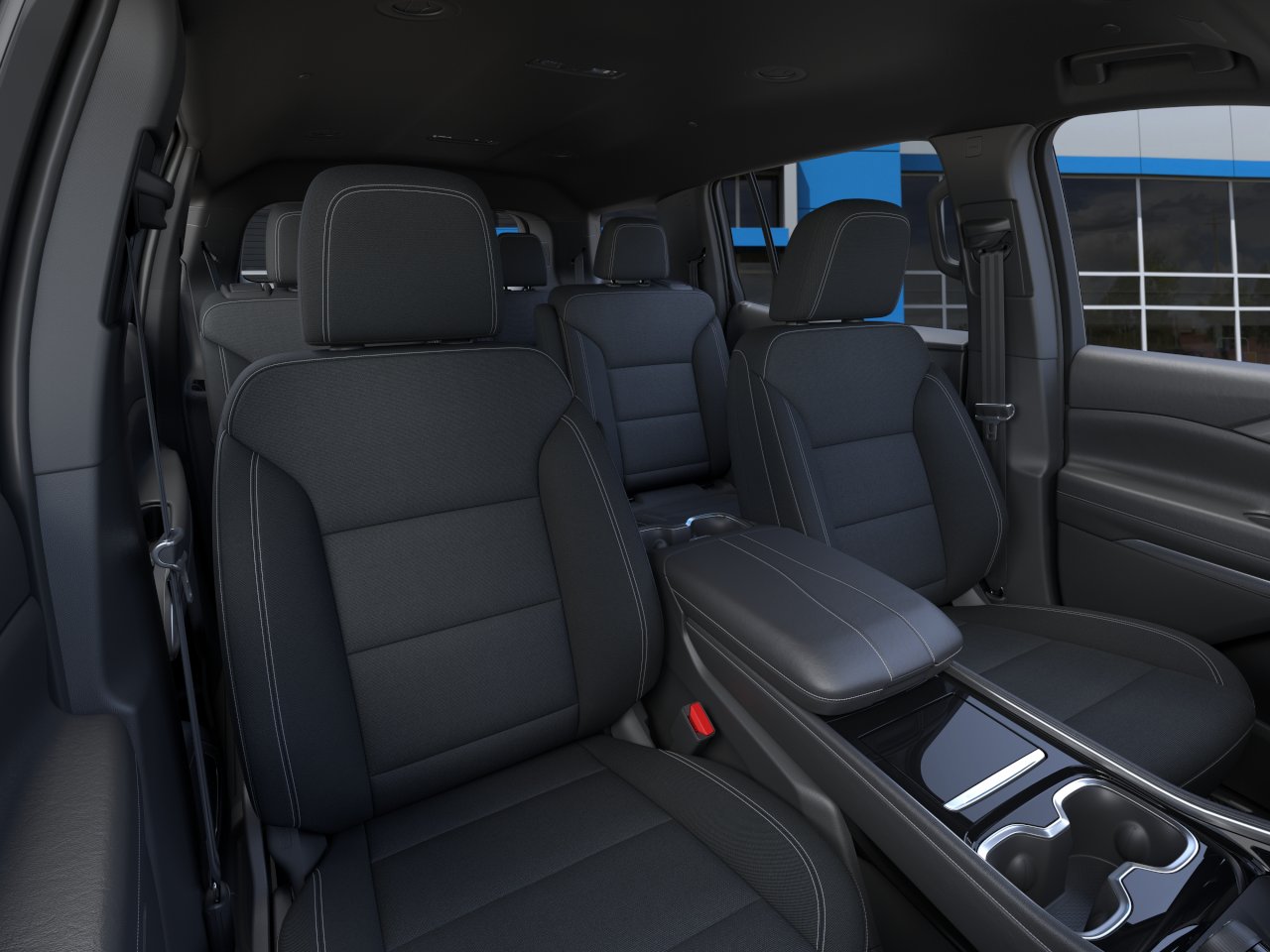 2026 Chevrolet Traverse LT - Photo 16