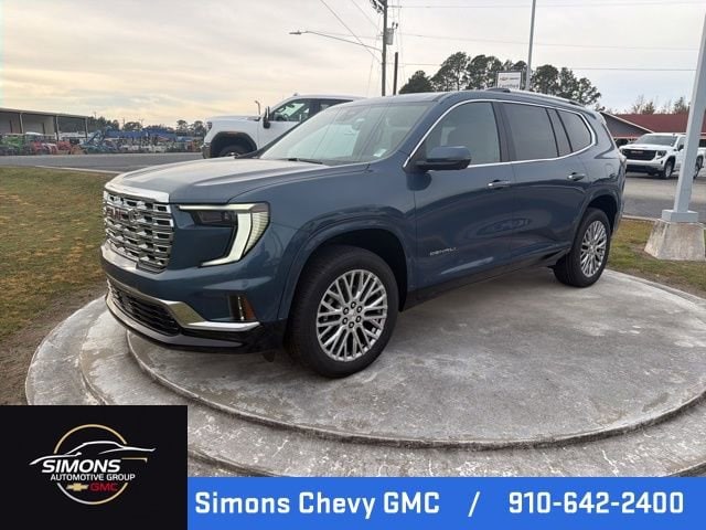 2026 GMC Acadia Denali's photo