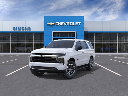 2026 Chevrolet Tahoe LS SUV