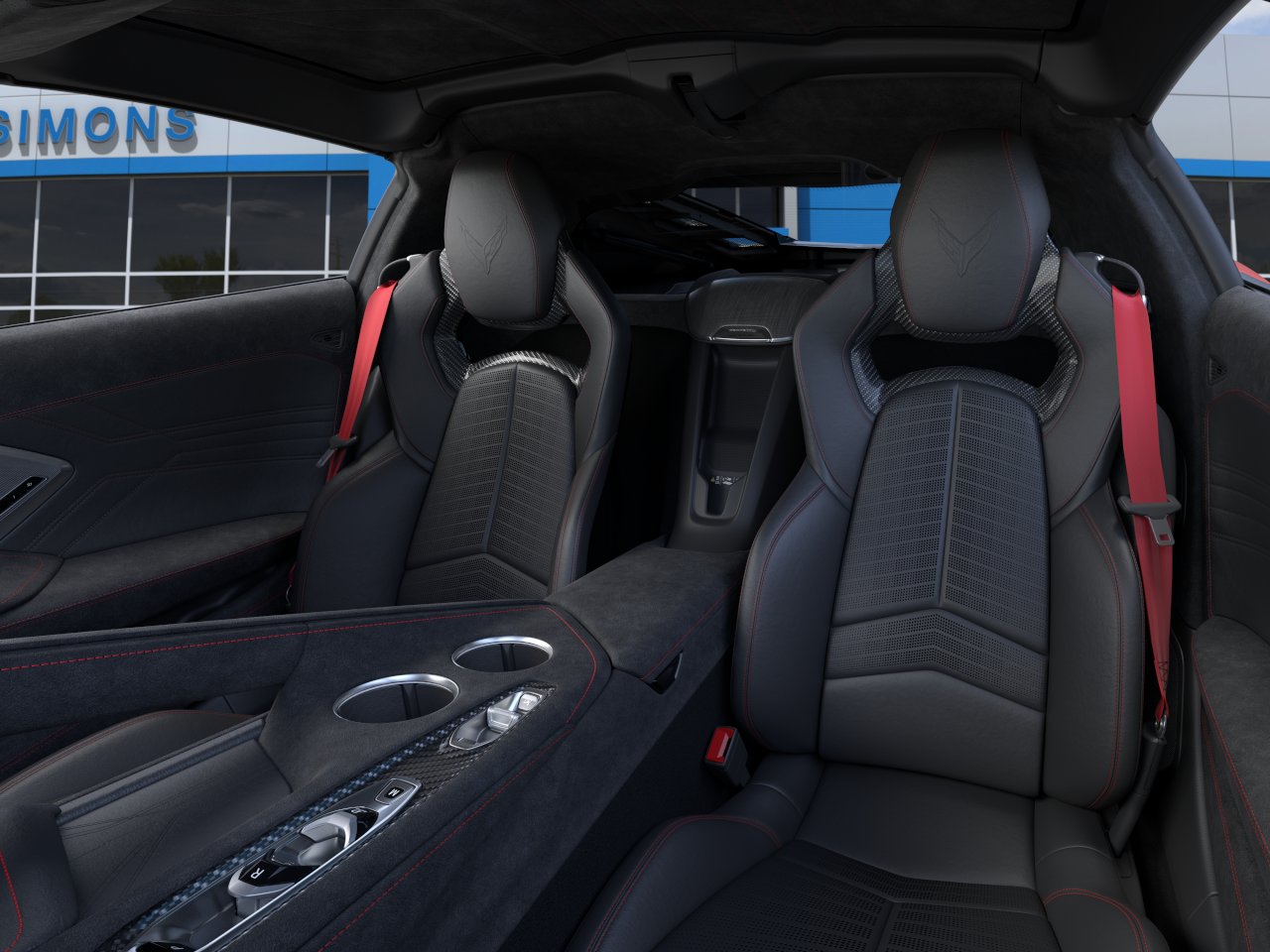 2026 Chevrolet Corvette 3LZ - Photo 16