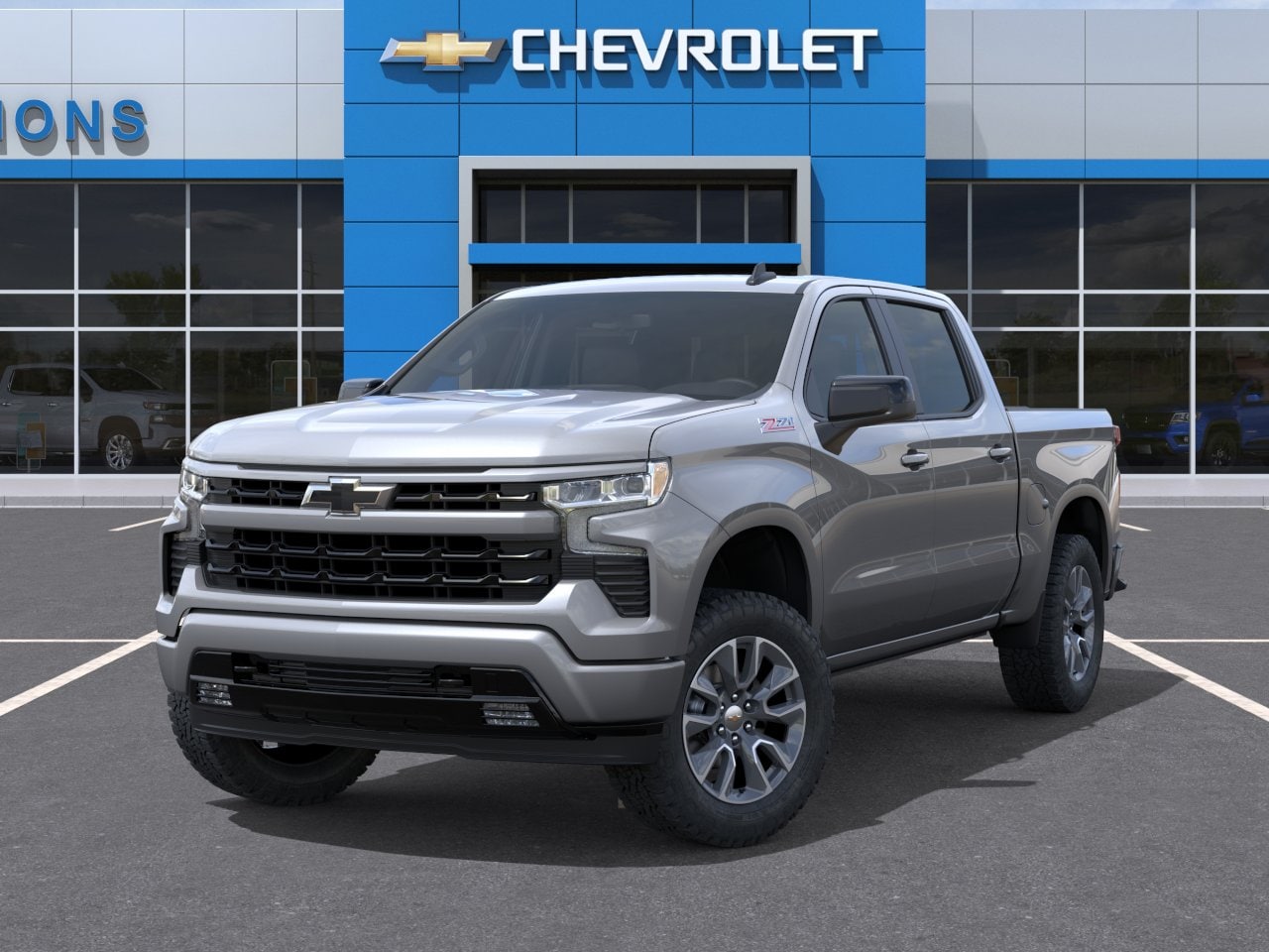 2026 Chevrolet Silverado 1500 RST - Photo 7