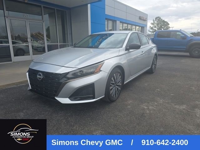 2024 Nissan Altima SV