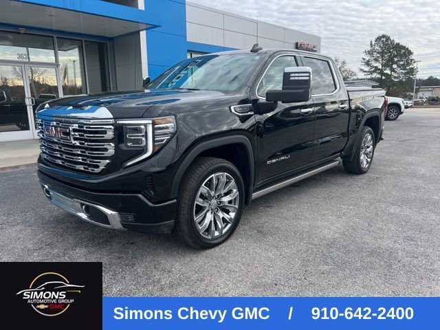 2024 GMC Sierra 1500 Denali Denali's photo
