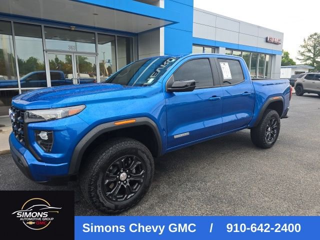 2024 GMC Canyon 2WD Elevation Crew Cab Short Box's photo