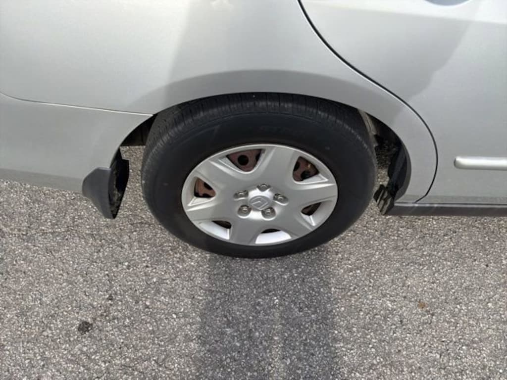 Used 2007 Honda Accord Sdn LX