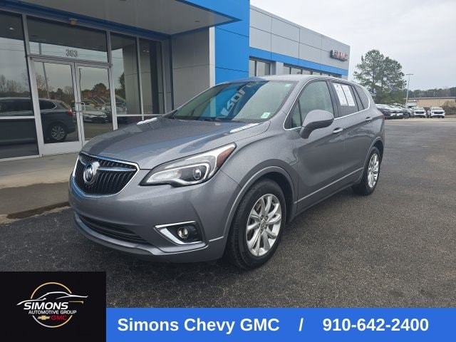 2019 Buick Envision Preferred