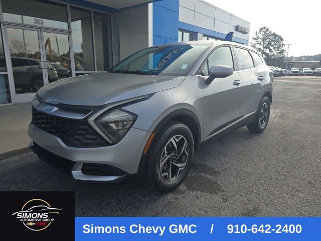 2023 Kia Sportage LX