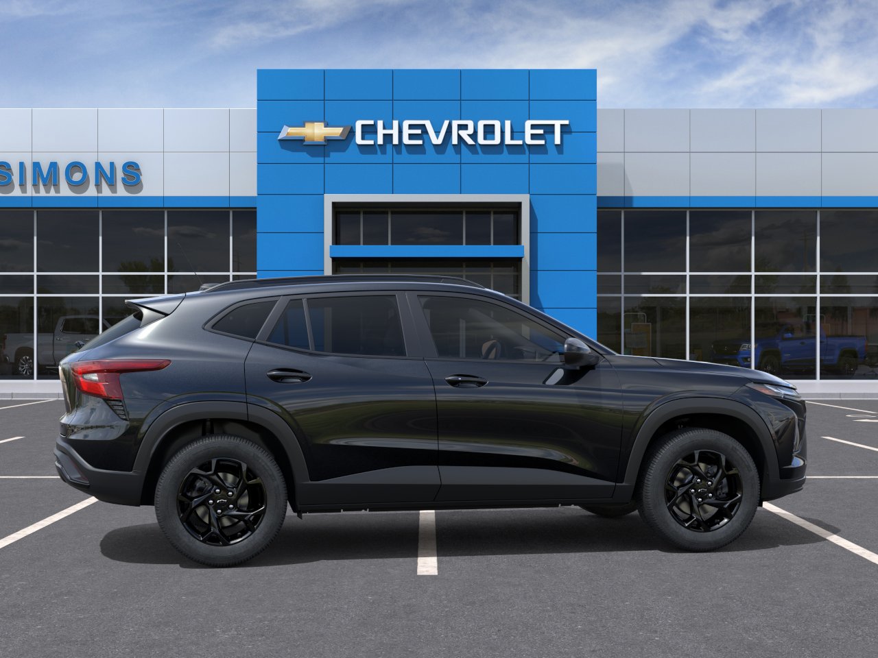 2026 Chevrolet Trax LT - Photo 6