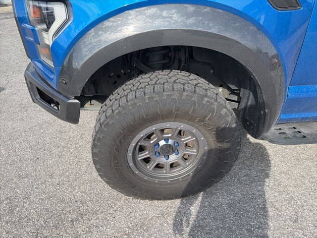 2019 Ford F-150 Raptor photo 2