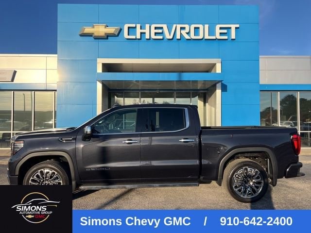 2025 GMC Sierra 1500 Denali Ultimate's photo