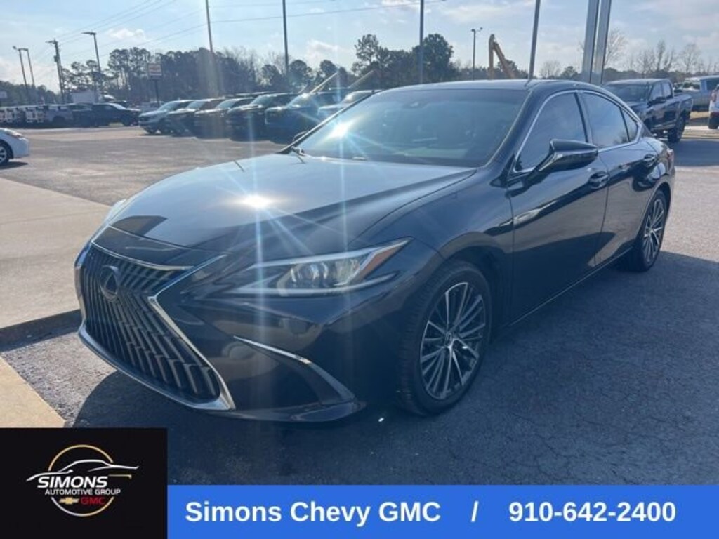 Used 2022 Lexus ES ES 350