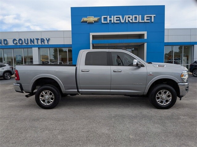 2022 Ram 2500 Laramie photo 2