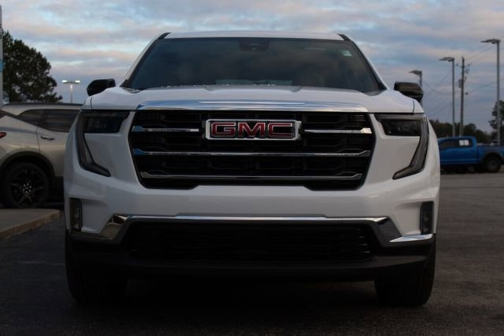 New 2026 GMC Acadia Elevation SUV