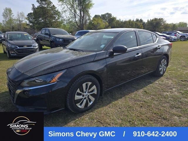 2024 Nissan Altima S