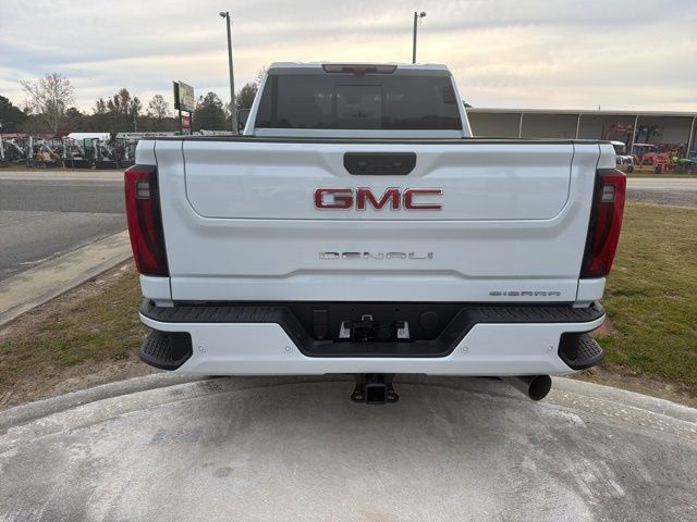 2026 Gmc Sierra 2500 HD Denali photo 4
