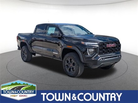 2025 GMC Canyon Elevation Truck