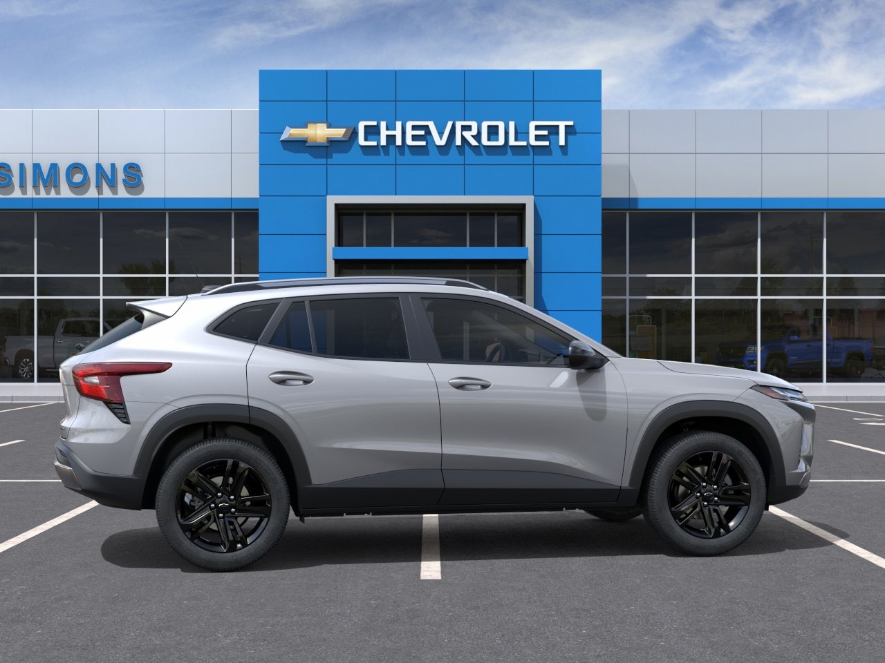 2026 Chevrolet Trax Activ - Photo 6